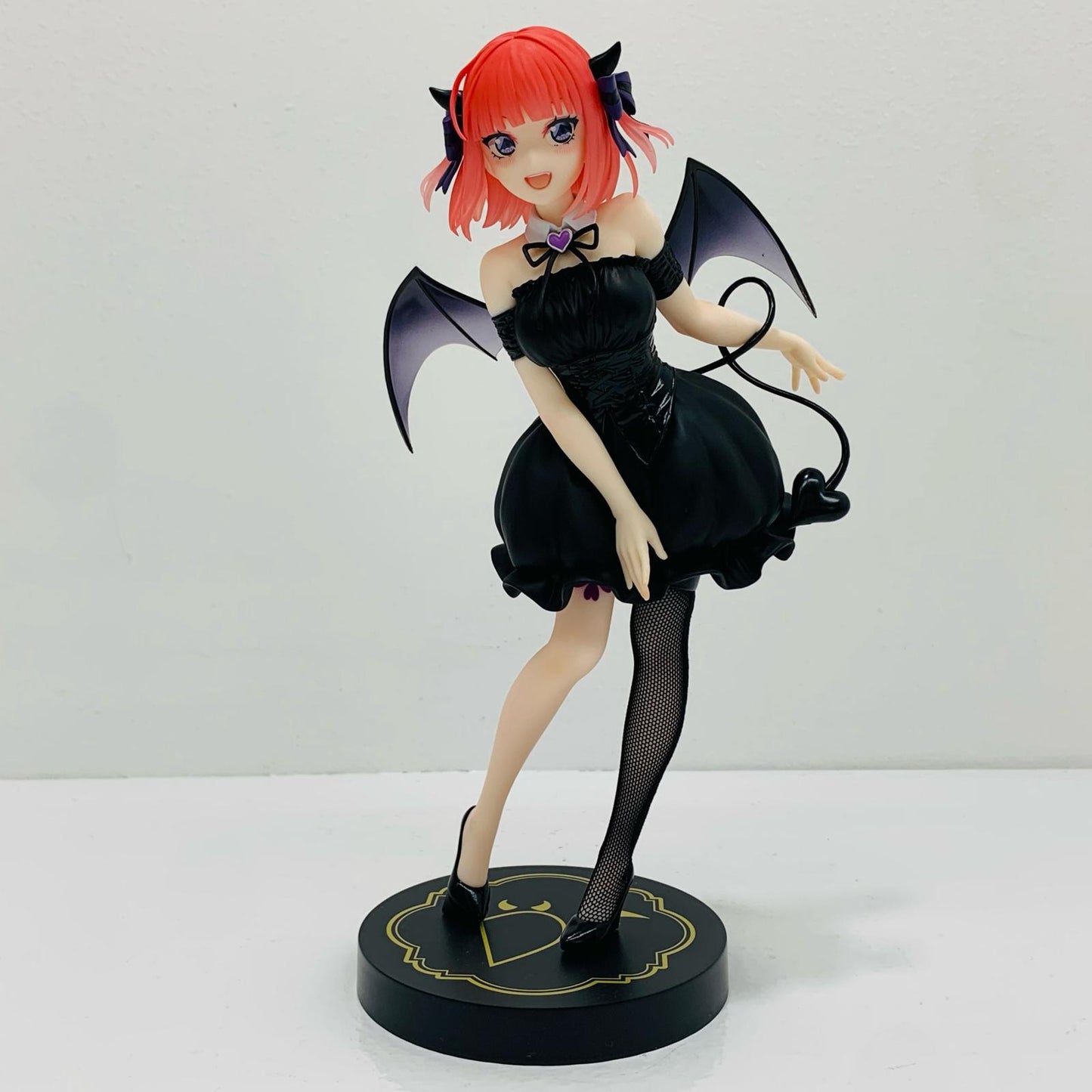 【中古】 中野二乃-BiCuteDarkFigure「五等分の花嫁＊」【フィギュア】