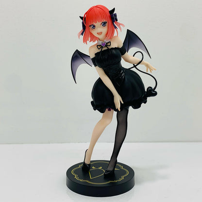 【中古】 中野二乃-BiCuteDarkFigure「五等分の花嫁＊」【フィギュア】