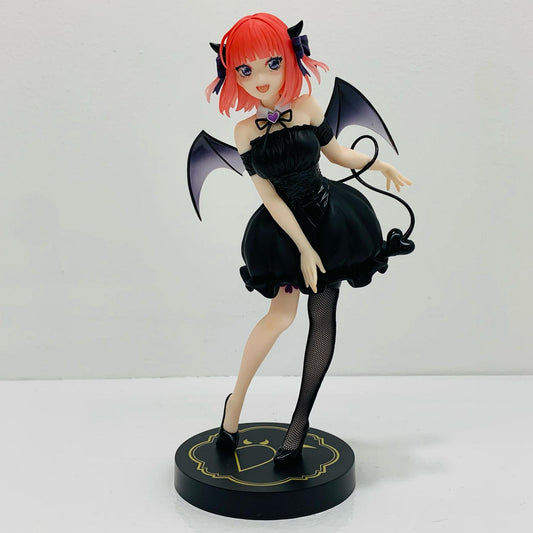 【中古】 中野二乃-BiCuteDarkFigure「五等分の花嫁＊」【フィギュア】