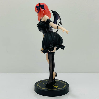 【中古】 中野二乃-BiCuteDarkFigure「五等分の花嫁＊」【フィギュア】