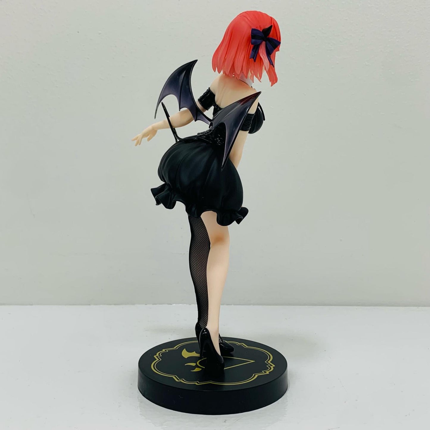 【中古】 中野二乃-BiCuteDarkFigure「五等分の花嫁＊」【フィギュア】