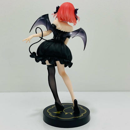 【中古】 中野二乃-BiCuteDarkFigure「五等分の花嫁＊」【フィギュア】