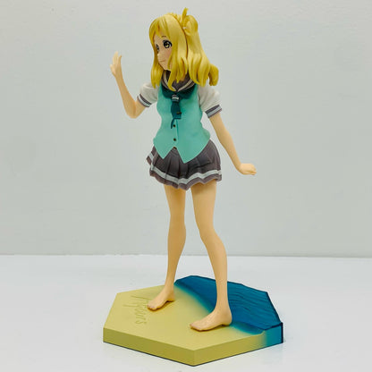 【中古】 小原鞠莉スーパープレミアムフィギュア「ラブライブ!サンシャイン!!」【フィギュア】