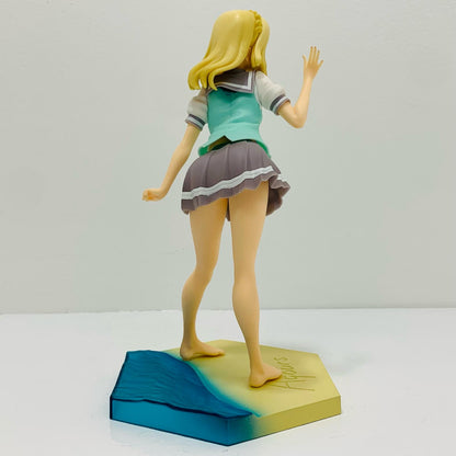【中古】 小原鞠莉スーパープレミアムフィギュア「ラブライブ!サンシャイン!!」【フィギュア】