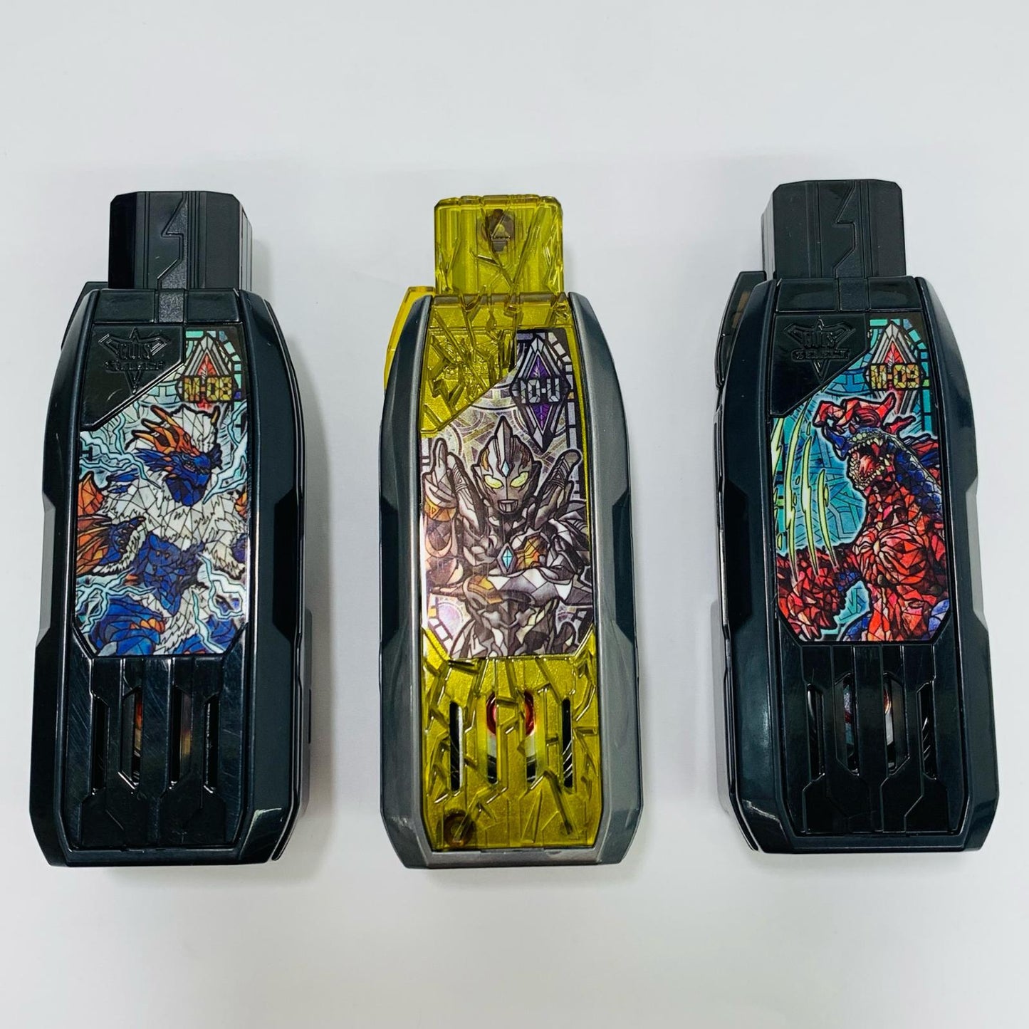 【中古】 DXブラックスパークレンストリガーダークver.「ウルトラマントリガー」プレミアムバンダイ限定