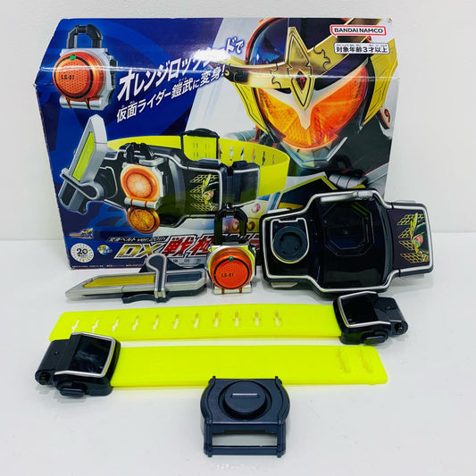 【中古】 変身ベルトVer.20thDX戦極ドライバー「仮面ライダー鎧武」