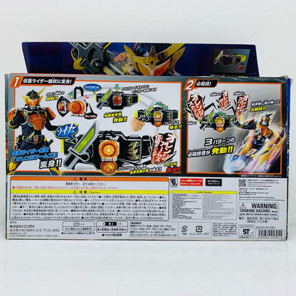 【中古】 変身ベルトVer.20thDX戦極ドライバー「仮面ライダー鎧武」