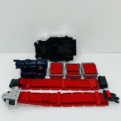 【中古】 コンプリートセレクションモディフィケーションブレイバックル「仮面ライダー剣(ブレイド)」プレミアムバンダイ限定