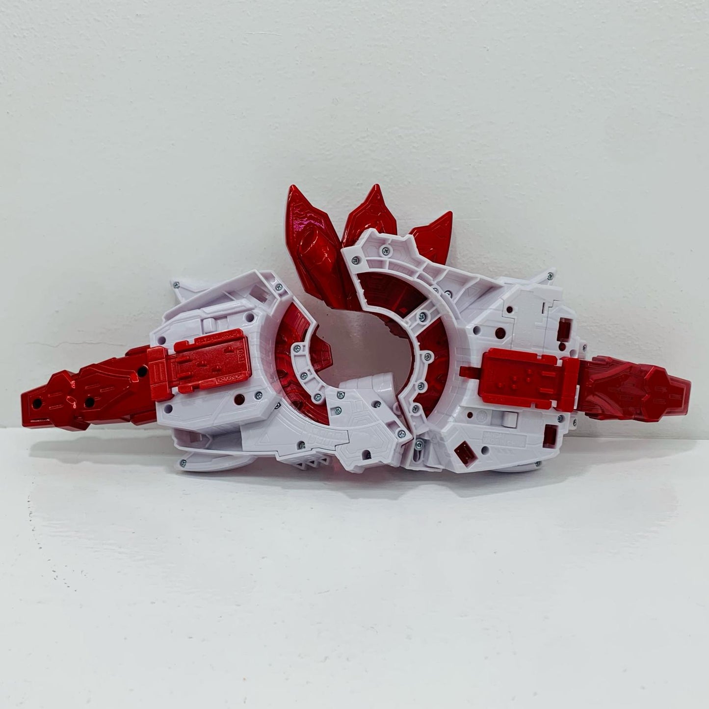 [Used] PREMIUM DX Memorial Boost Mark IX Raise Buckle "Kamen Rider Geats" Premium Bandai Limited