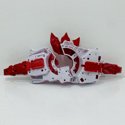 [Used] PREMIUM DX Memorial Boost Mark IX Raise Buckle "Kamen Rider Geats" Premium Bandai Limited
