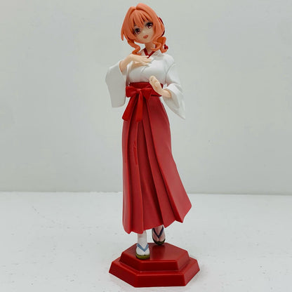【中古】 甘神夕奈-Desktop×DecorateCollections「甘神さんちの縁結び」【フィギュア】