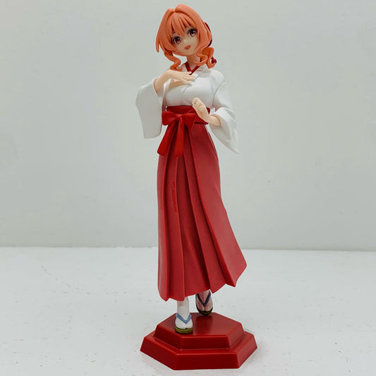【中古】 甘神夕奈-Desktop×DecorateCollections「甘神さんちの縁結び」【フィギュア】