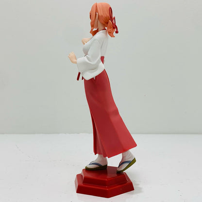 【中古】 甘神夕奈-Desktop×DecorateCollections「甘神さんちの縁結び」【フィギュア】