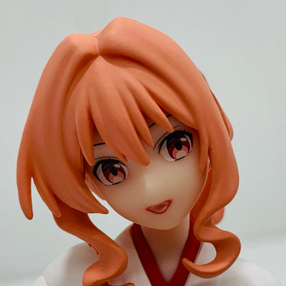 【中古】 甘神夕奈-Desktop×DecorateCollections「甘神さんちの縁結び」【フィギュア】