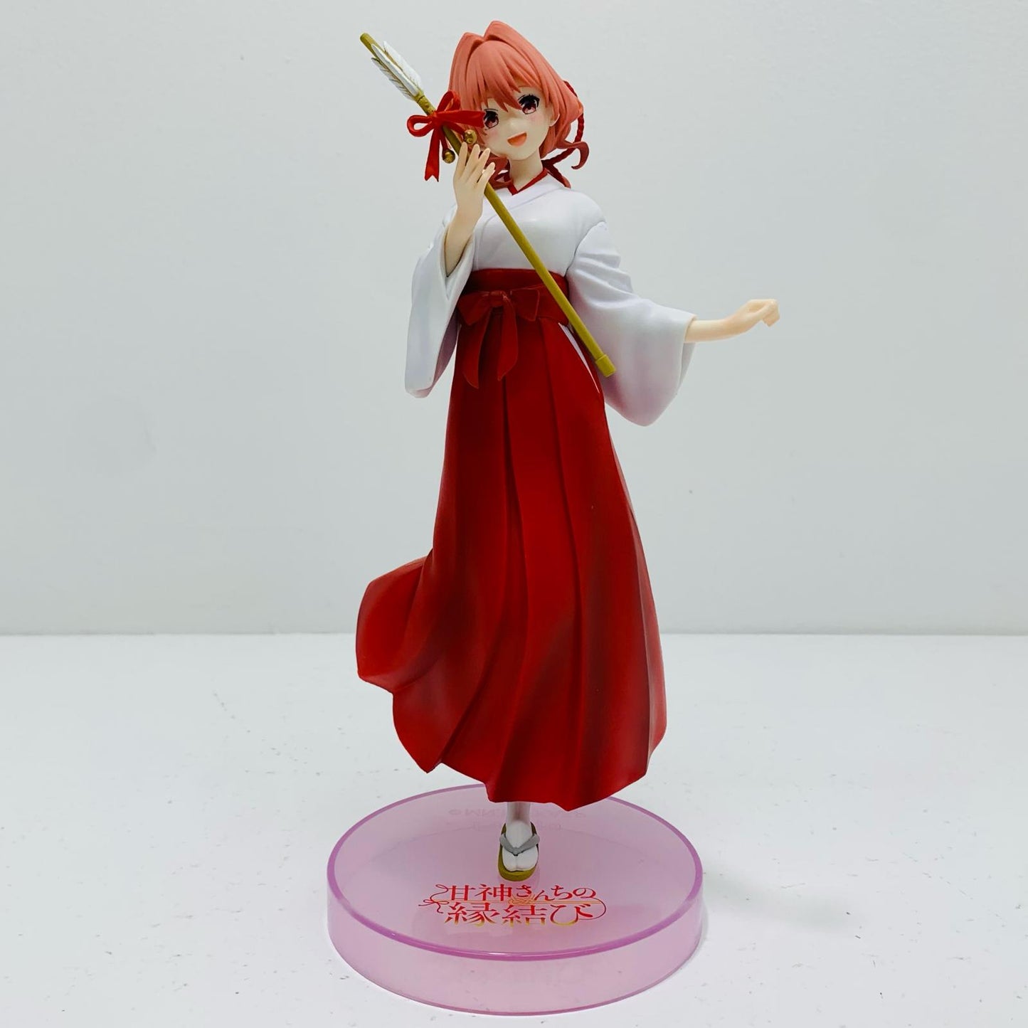 【中古】 甘神夕奈-Trio-Try-iTFigure「甘神さんちの縁結び」【フィギュア】