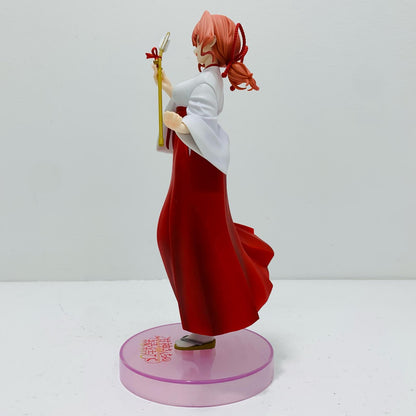 【中古】 甘神夕奈-Trio-Try-iTFigure「甘神さんちの縁結び」【フィギュア】