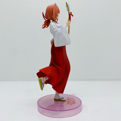 【中古】 甘神夕奈-Trio-Try-iTFigure「甘神さんちの縁結び」【フィギュア】