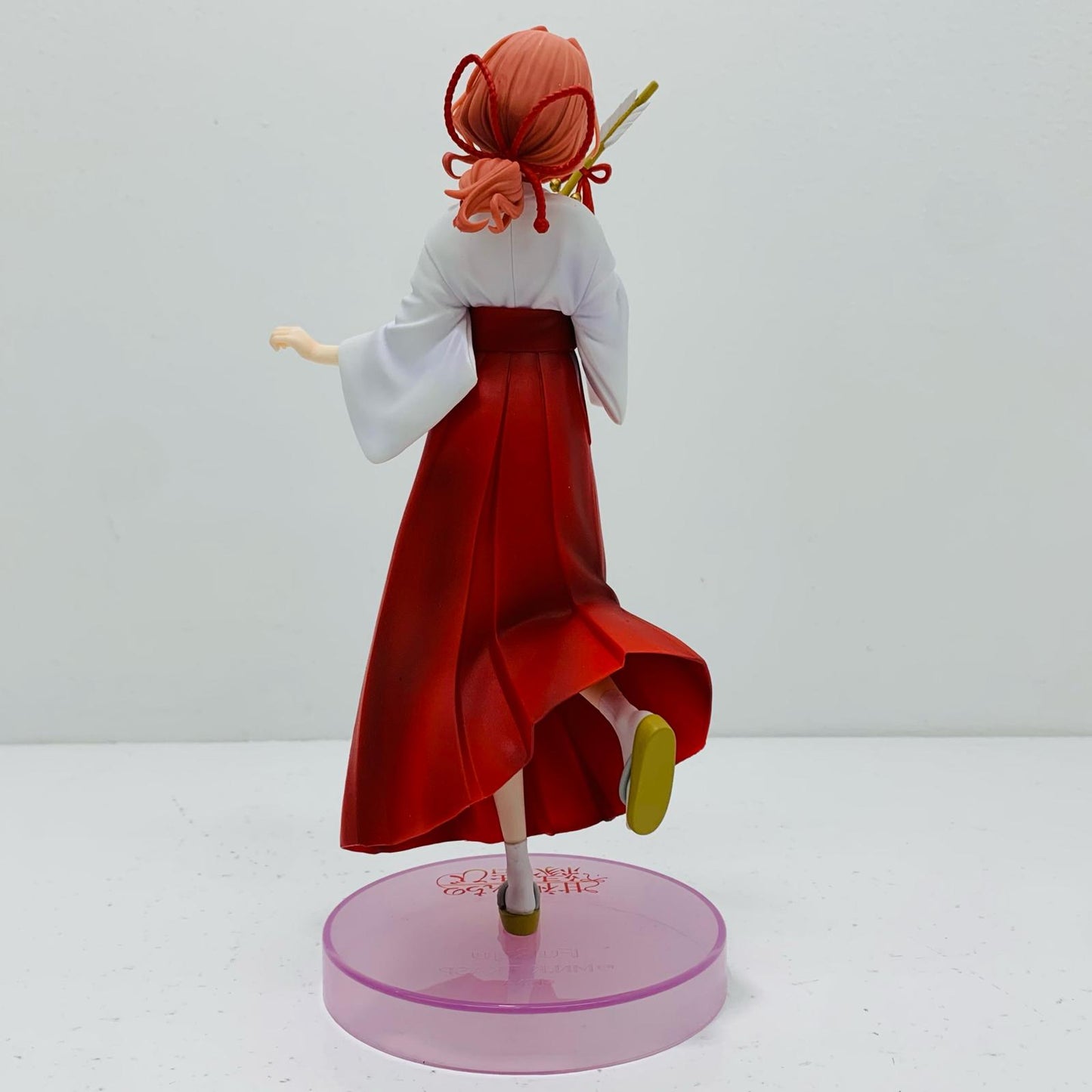 【中古】 甘神夕奈-Trio-Try-iTFigure「甘神さんちの縁結び」【フィギュア】