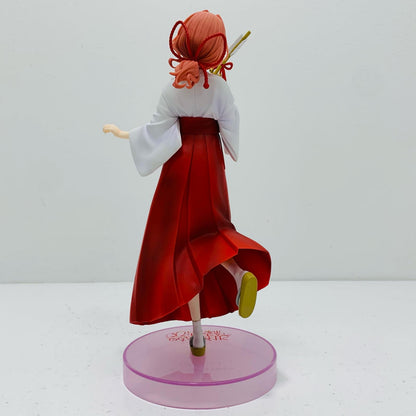 【中古】 甘神夕奈-Trio-Try-iTFigure「甘神さんちの縁結び」【フィギュア】