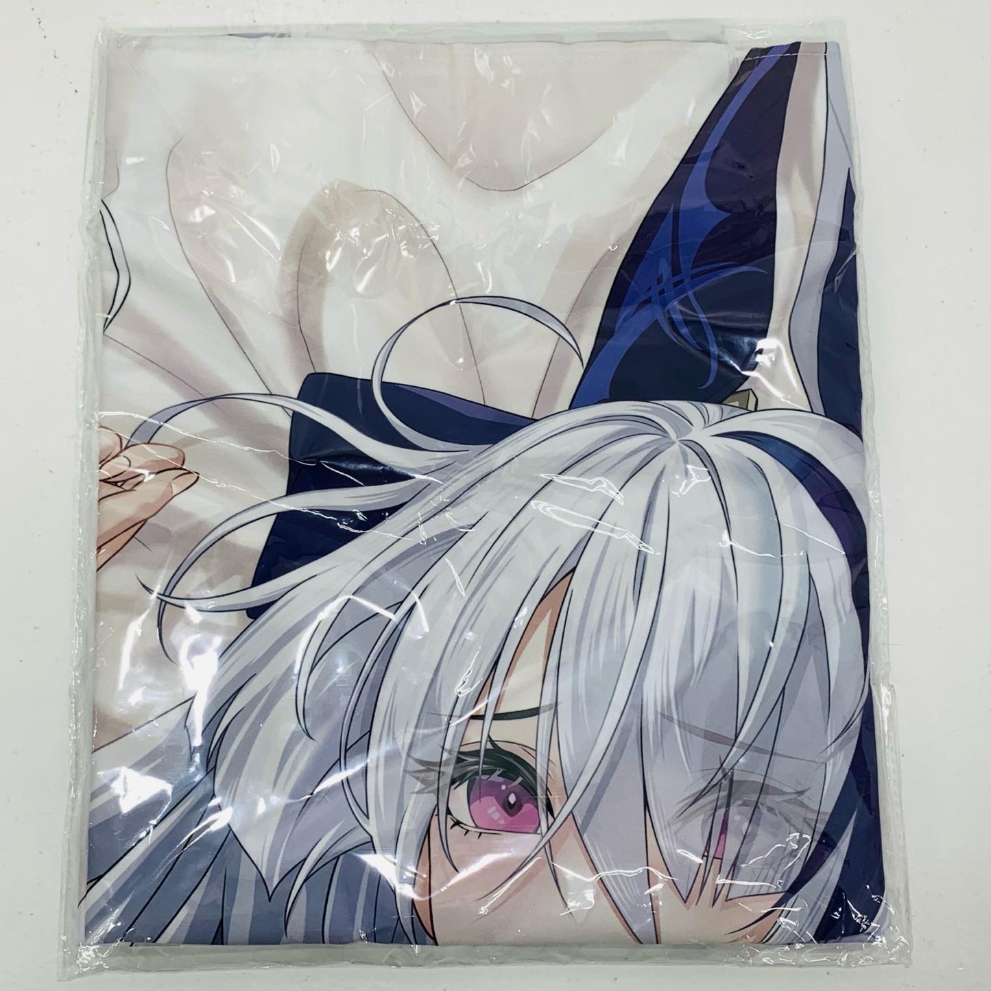 【中古】 C-1賞 雲仙 ベッドシーツ 「MAGICくじ アズールレーン スウィートナイト ～今夜もおやすみなさい、指揮官～」