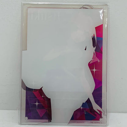 【中古】 J賞 中野五月 アクリルアートパネル 「きゃらっとくじ 五等分の花嫁∬～イルミネーションナイト～」