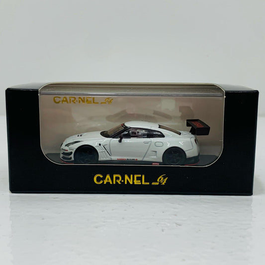 【中古】 Nissan GT-R NISMO GT3 R35 2015 (パールホワイト) 1/64
