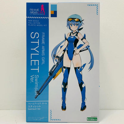 [Used] Stiletto Swimsuit Ver. "Frame Arms Girl" [FG147]