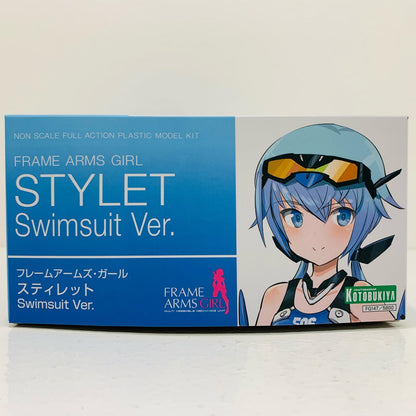 [Used] Stiletto Swimsuit Ver. "Frame Arms Girl" [FG147]