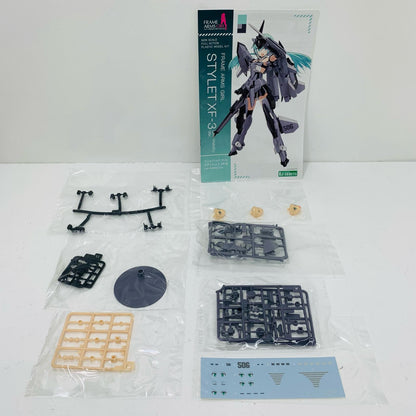 [Used] Stiletto XF-3 Low Visibility Ver. "Frame Arms Girl" [FG083]