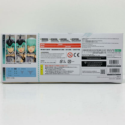 [Used] Stiletto XF-3 Low Visibility Ver. "Frame Arms Girl" [FG083]