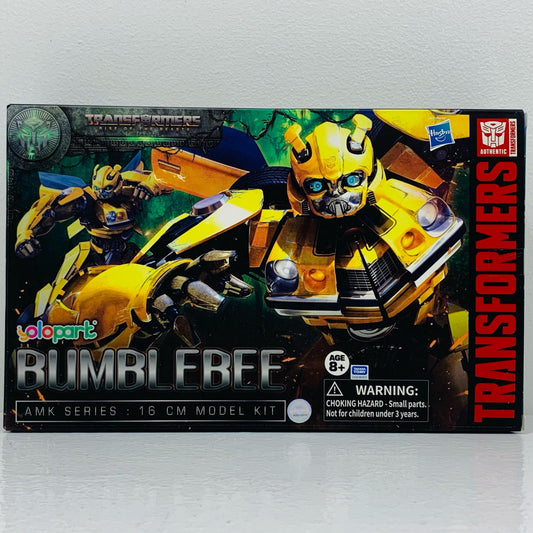 【中古】 03バンブルビー「トランスフォーマー/ビースト覚醒」塗装済みモデルキット【フィギュア】