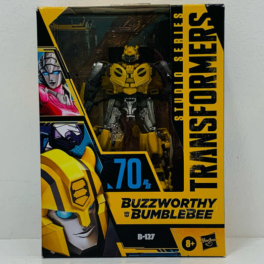 [Used] 70BB B-127 