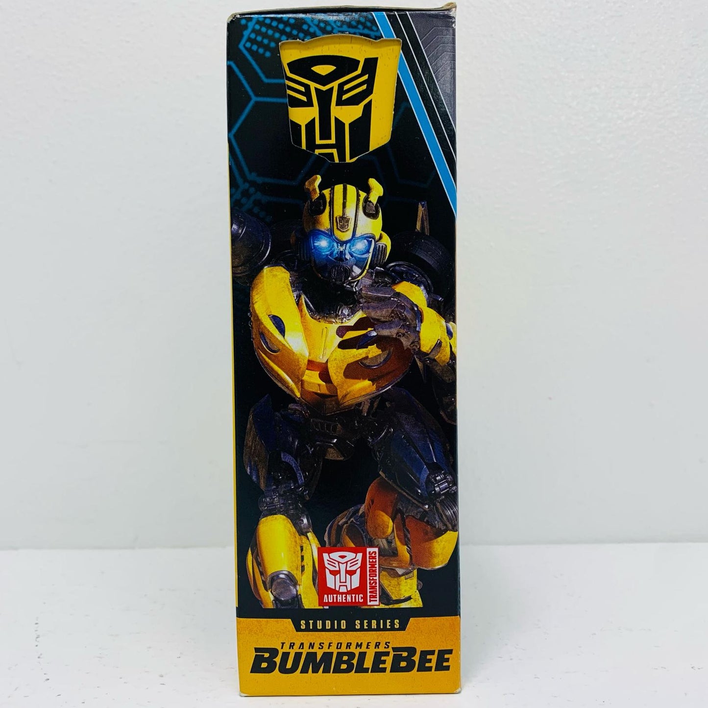 [Used] 70BB B-127 "Transformers Buzzworthy Bumblebee" Deluxe Class [Figure]