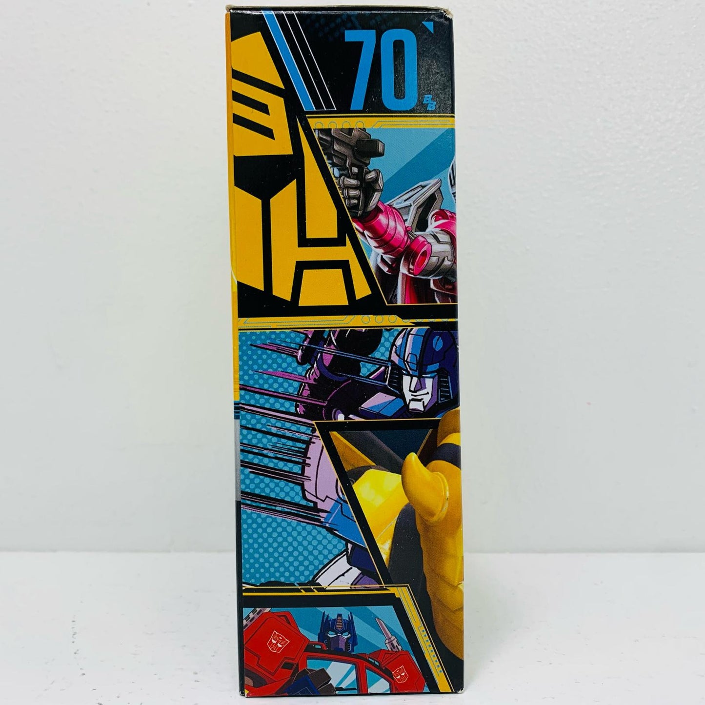 [Used] 70BB B-127 "Transformers Buzzworthy Bumblebee" Deluxe Class [Figure]