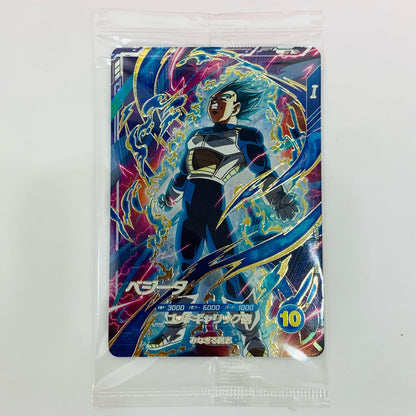 【中古】 ベジータ(ゴッドギャリック砲) GDR SDVP-021