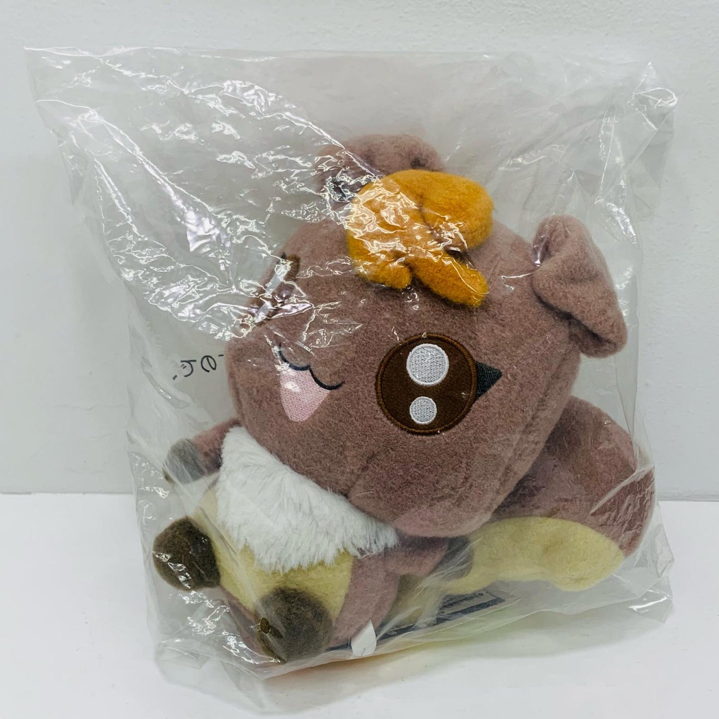 【中古】 B賞 ナッツ GoGo ふわふわ妖精ぬいぐるみ 「一番くじ プリキュア ～Emotional moment～」