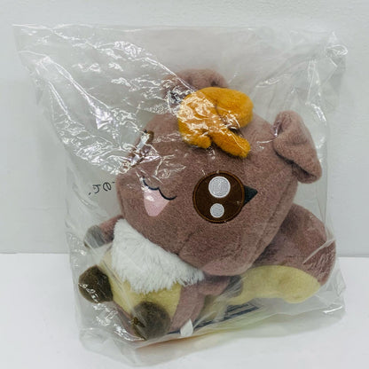 【中古】 B賞 ナッツ GoGo ふわふわ妖精ぬいぐるみ 「一番くじ プリキュア ～Emotional moment～」