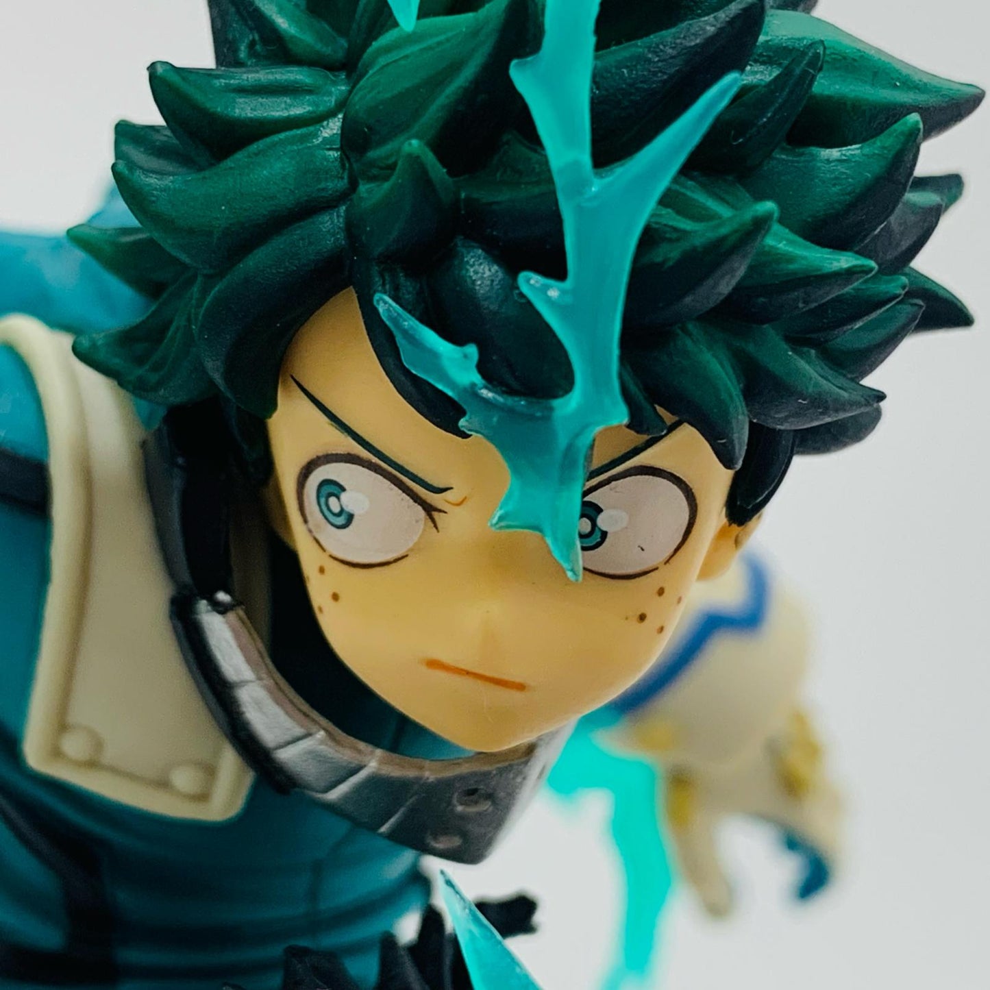 【中古】 全2種セット「僕のヒーローアカデミア」フィギュア緑谷出久・爆豪勝己～1社限定～GIGO限定【フィギュア】