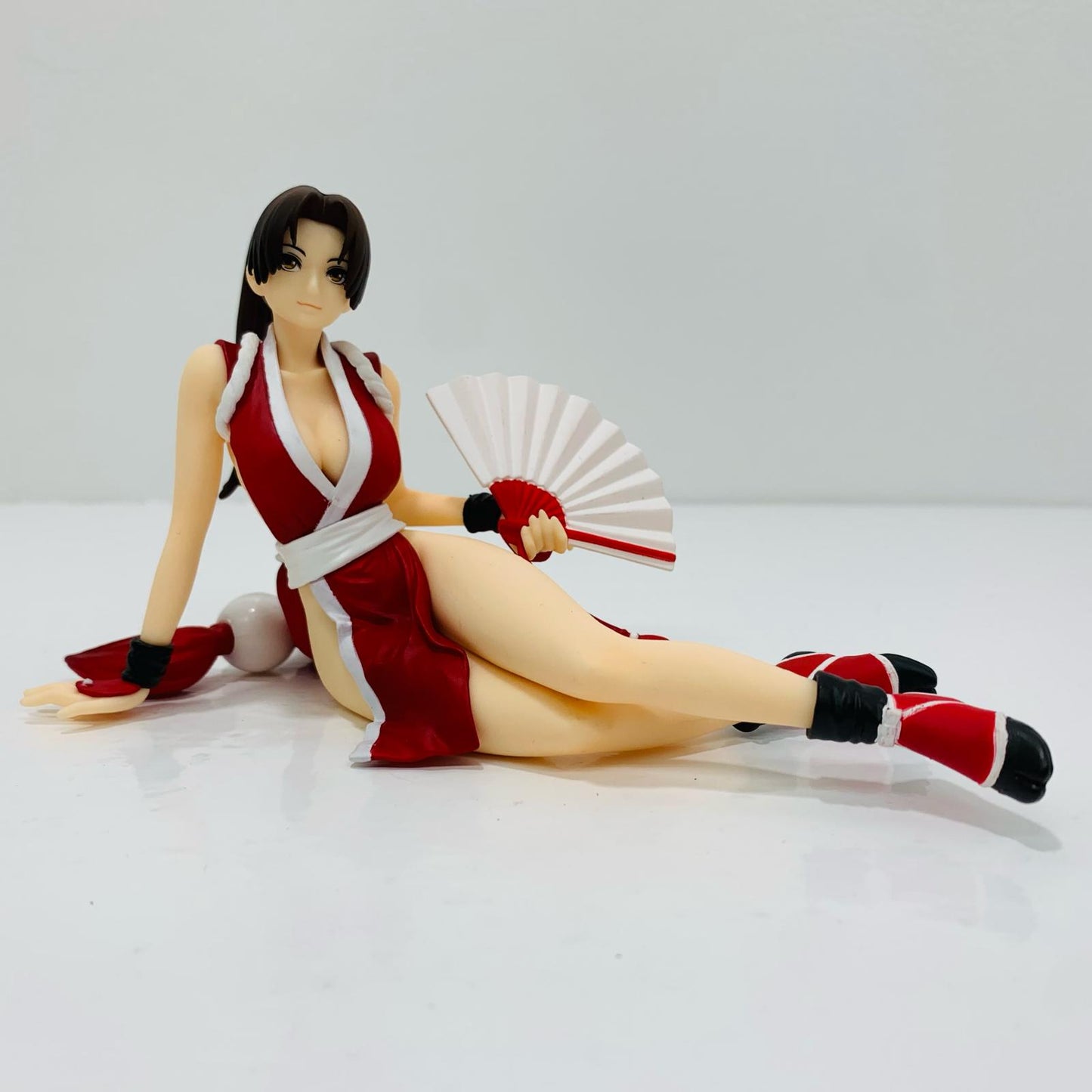 [Used] Mai Shiranui "THE KING OF FIGHTERS '98" Noodle Stopper Figure - Mai Shiranui - [Figure]