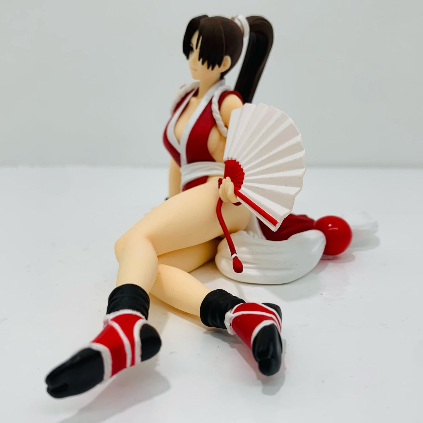 [Used] Mai Shiranui "THE KING OF FIGHTERS '98" Noodle Stopper Figure - Mai Shiranui - [Figure]