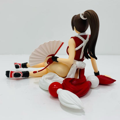 [Used] Mai Shiranui "THE KING OF FIGHTERS '98" Noodle Stopper Figure - Mai Shiranui - [Figure]