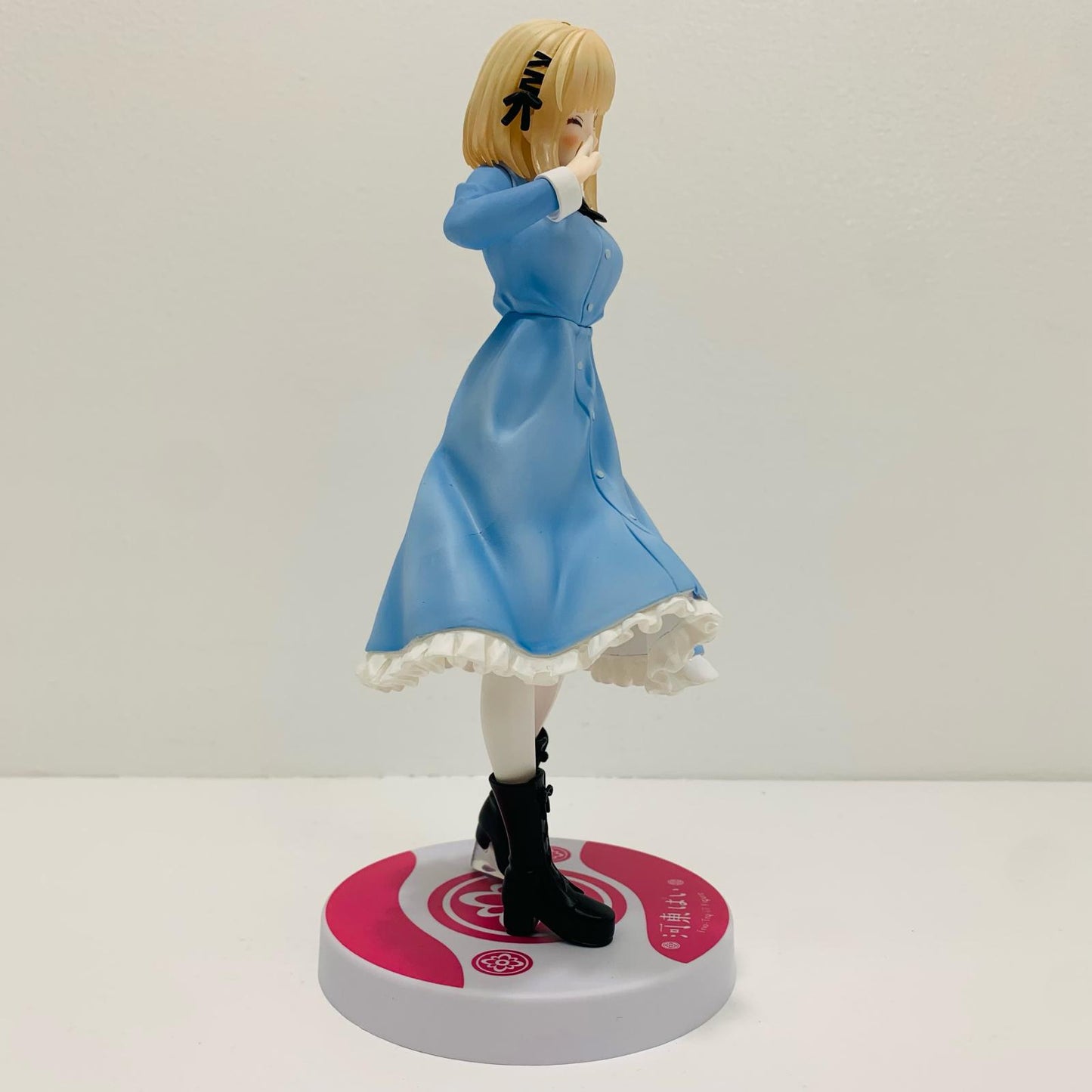 【中古】 河東ぱいTrio-Try-iTFigure「ぽんのみち」【フィギュア】