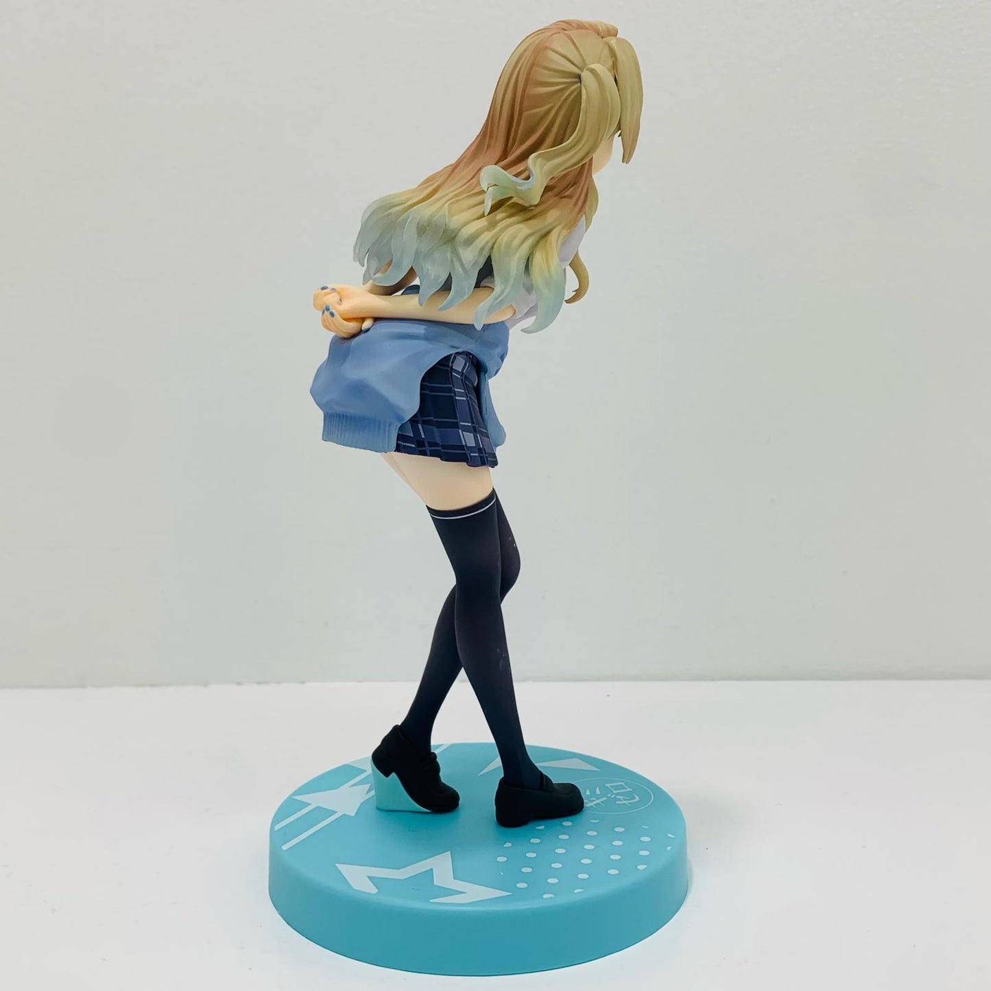 【中古】 白河月愛Trio-Try-iTFigure「経験済みなキミと、経験ゼロなオレが、お付き合いする話。」【フィギュア】