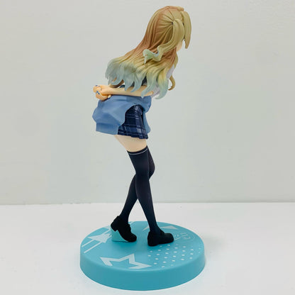 【中古】 白河月愛Trio-Try-iTFigure「経験済みなキミと、経験ゼロなオレが、お付き合いする話。」【フィギュア】