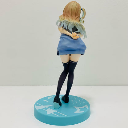 【中古】 白河月愛Trio-Try-iTFigure「経験済みなキミと、経験ゼロなオレが、お付き合いする話。」【フィギュア】