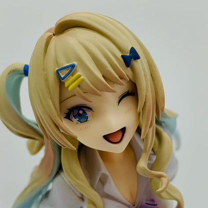 【中古】 白河月愛Trio-Try-iTFigure「経験済みなキミと、経験ゼロなオレが、お付き合いする話。」【フィギュア】