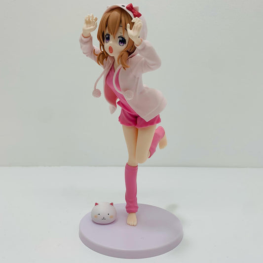 【中古】 ココア「ご注文はうさぎですか?BLOOM」Luminasta“ココア”【フィギュア】