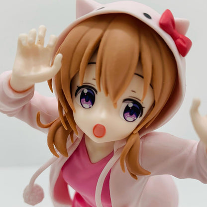 【中古】 ココア「ご注文はうさぎですか?BLOOM」Luminasta“ココア”【フィギュア】