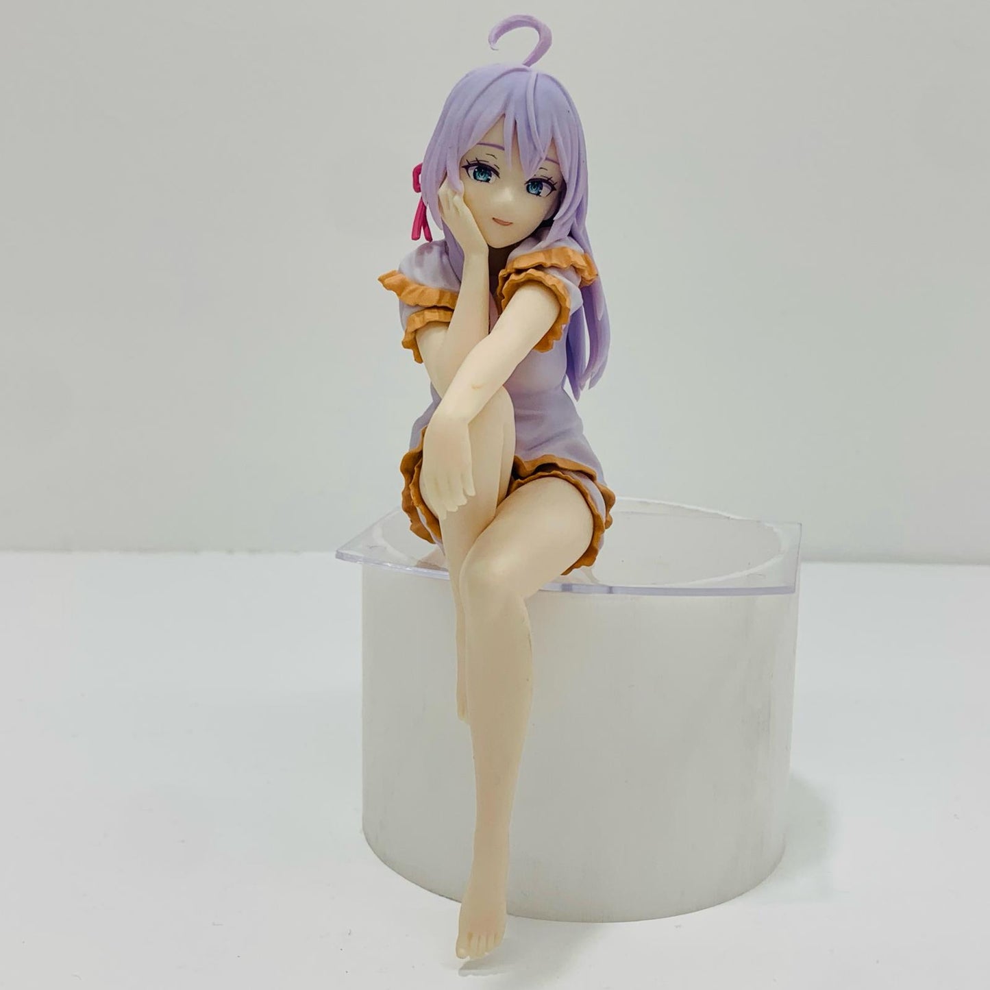 【中古】 アーリャ～パジャマ～ちょこのせプレミアムフィギュア「時々ボソッとロシア語でデレる隣のアーリャさん」【フィギュア】