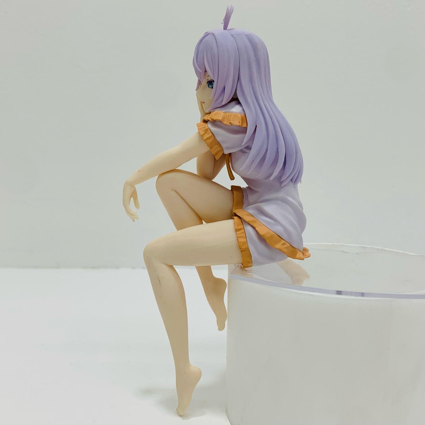 【中古】 アーリャ～パジャマ～ちょこのせプレミアムフィギュア「時々ボソッとロシア語でデレる隣のアーリャさん」【フィギュア】